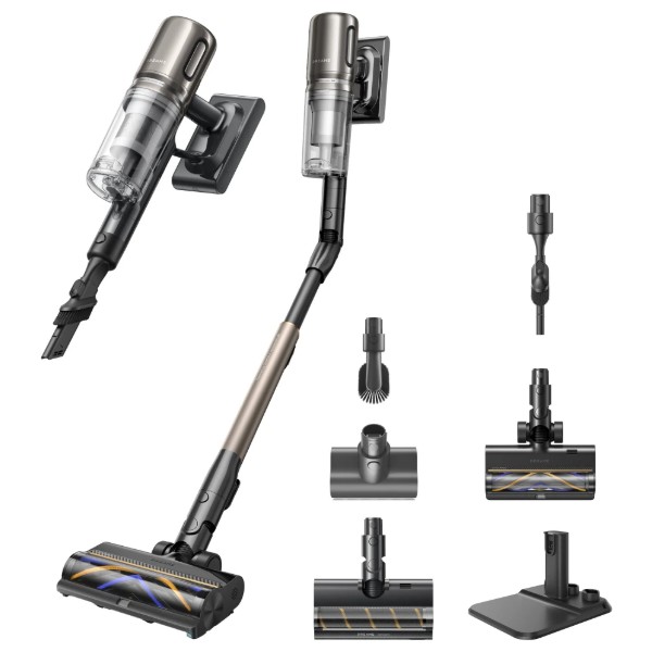Фото - Пылесос ручной для дома Dreame Z40 TangleCut Flex+ (VRV62F)